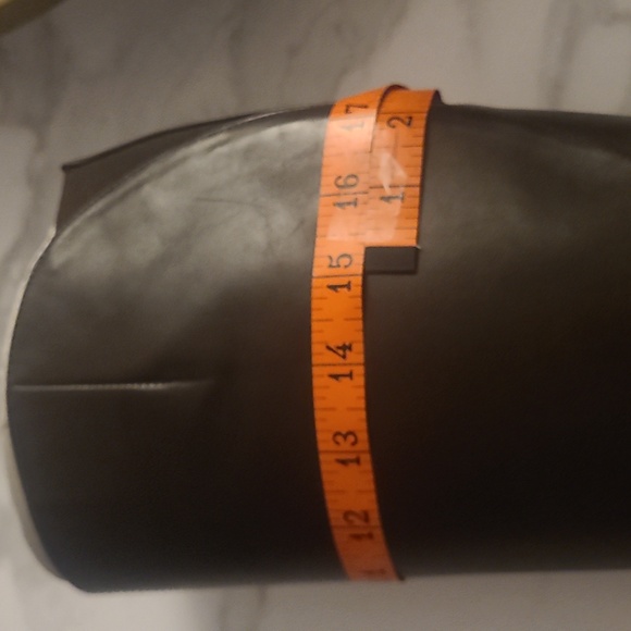 Mark Fisher shayna Brown multi leather boots - Picture 15 of 15